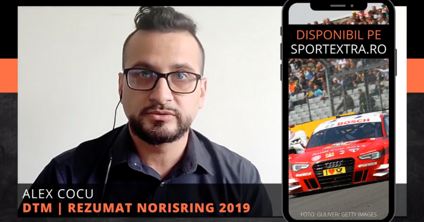 DTM Norisring Sport Extra
