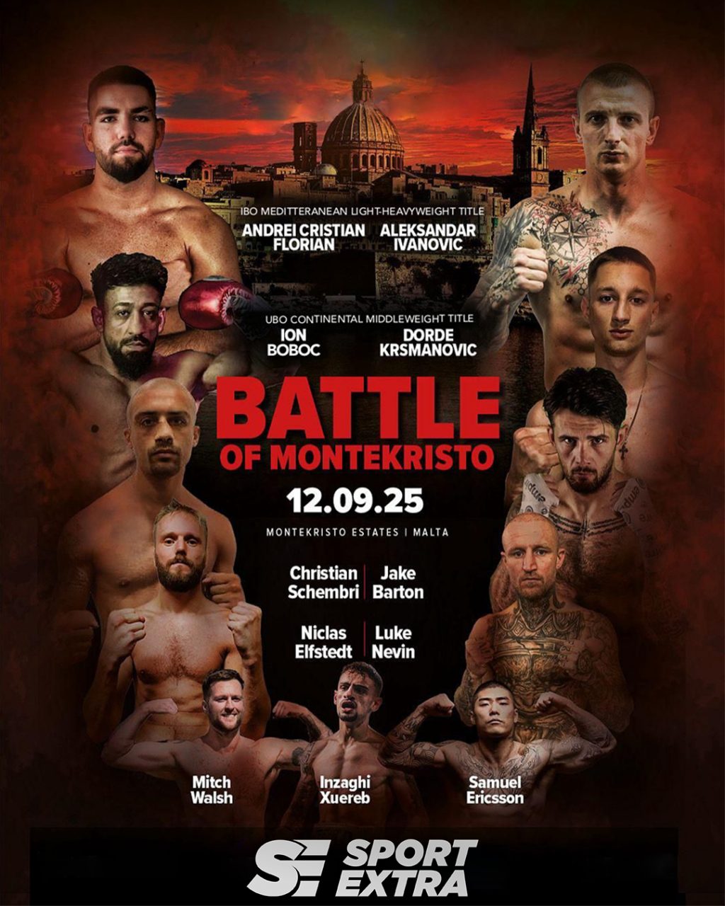 Battle of Monterkristo